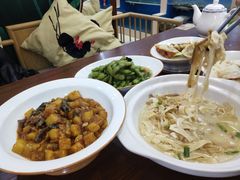 米豆腐烧皮蛋-农轩·醉黄冈
