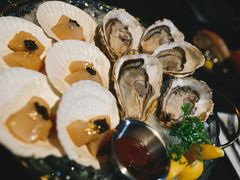 刺身生蚝-小火花·干式熟成牛排馆Spark SteakHouse(剑桥郡店)