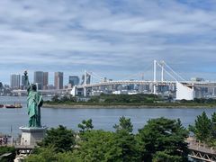-台场海滨公园船码头