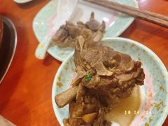 -香满锅老北京羊蝎子火锅·家常菜(新街口店)