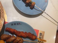 -汉阳廷自助烤肉·火锅(万丰海岸城店)