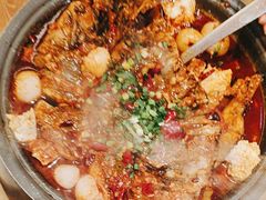 -鱼酷活鱼烤鱼(静安大融城店)