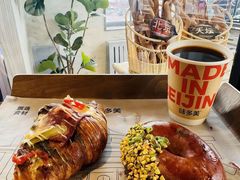 -味多美·北京面包工坊(天坛店)