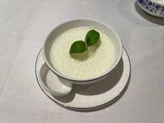 顺德双皮奶-Yan Ting 宴庭中餐厅(上海静安瑞吉酒店)