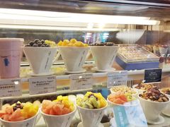 -Blueglass酸奶(华贸购物中心店)