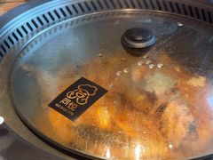 -山河屯铁锅炖鲜鹅·东北菜(开发区一店)