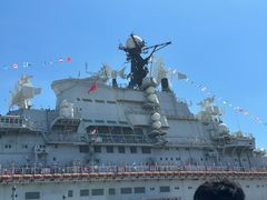 -泰达航母主题公园