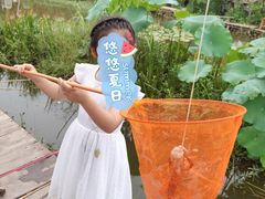 -同銮特种养殖场·龙虾垂钓
