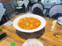 -二姐家三个拿手菜·北塘海鲜·大馅锅贴王(北辰店)
