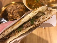 青椒卤肉咔饼-小豆海棠(嘉兴路店)