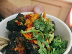 -黑色经典臭豆腐·湖南特产(坡子街店)