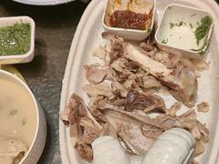 -诺敏塔拉奶茶-布里亚特包子-手把肉(锦都会店)