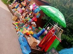 -长白岛森林公园