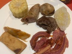-上海金陵紫金山大酒店·汇海餐厅