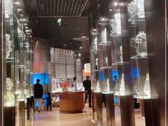 大堂-mezza9 Macau(澳门君悦酒店)