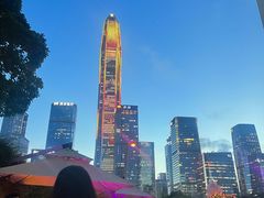 -深圳星河丽思卡尔顿酒店