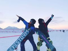 -丝绸之路山地度假区滑雪场