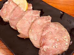 上等牛舌-大阪烧肉BAKA一代(十亩地店)