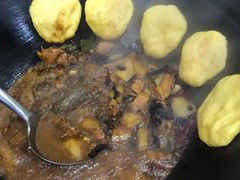 -炮爷东北铁锅炖(棠安路店)