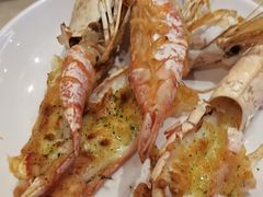 芝士焗虾-芭菲盛宴·环球美食(北城国际店)