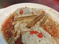 清蒸臭豆腐-林家饭店(新林公路店)