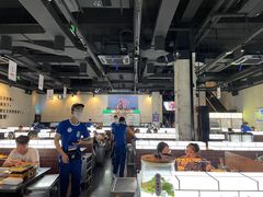 大堂-很久以前羊肉串(朝阳路店)