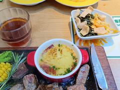 -豪客来牛排(宝龙城市广场店)