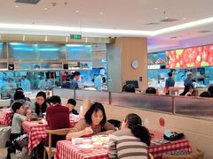 -西贝(枫蓝国际购物中心店)