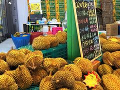 -曼阁市场水果批发市场