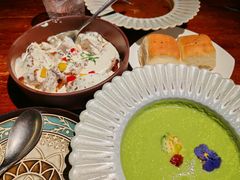 -格鲁·秀色Georgia’s Feast