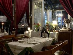 -花·fleur古董西餐厅(西城夜未央店)
