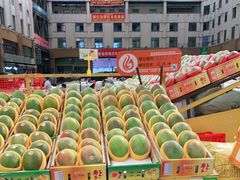 -新鸿港水果市场