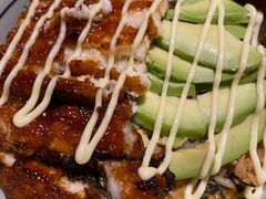 鳗鱼牛油果饭-福匠日本料理(人民路店)