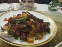 -唐阁(香港朗廷酒店)