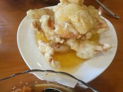 锅包肉-顺姬冷面(延大护理学院小区店)
