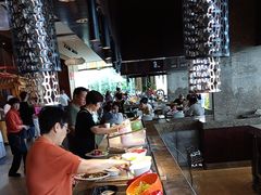 -余姚四明湖开元名都度假酒店·夏威夷西餐厅