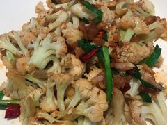 大碗有机花菜-凤凰湘语·湘粤鲜融(浦东旗舰店)