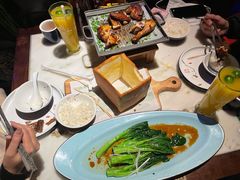 -绿茶餐厅(深圳龙华天虹购物中心店)