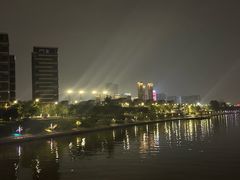 -灞河西岸滨河公园