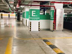 -漕河泾印象城-停车场