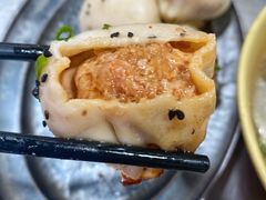 -老上海食惠裡小籠包生煎包