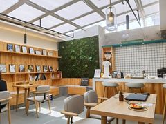 大堂-十一咖啡(青年大街工厂店)