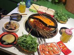 -钢管厂歆瑞源油卤串串香(春熙路太古里店)