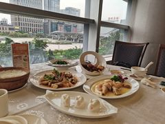 -广州建国酒店-盈丰阁粤菜-粤式茶点