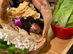 菌菇拼盘-雾都渣渣火锅(南城智汇城店)