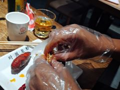 -叶派龙虾•招牌香辣蟹·海鲜(中海国际店)