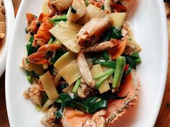 -利杨记·本味轩粥坊·烧烤(宝体店)