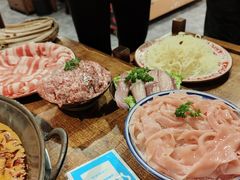 -楠火锅(西单店)