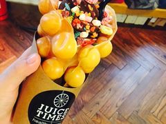 -JUICE  TIMES(中茵海华店)