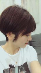 -M Hair造型